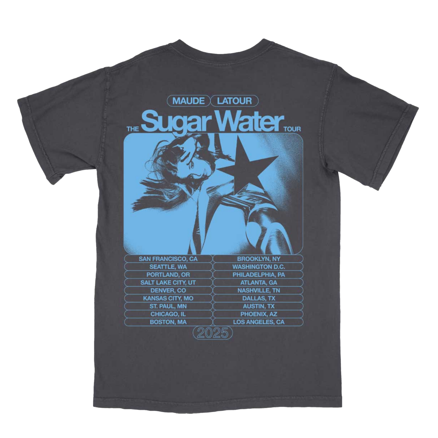 Sugar Water Tour Tee