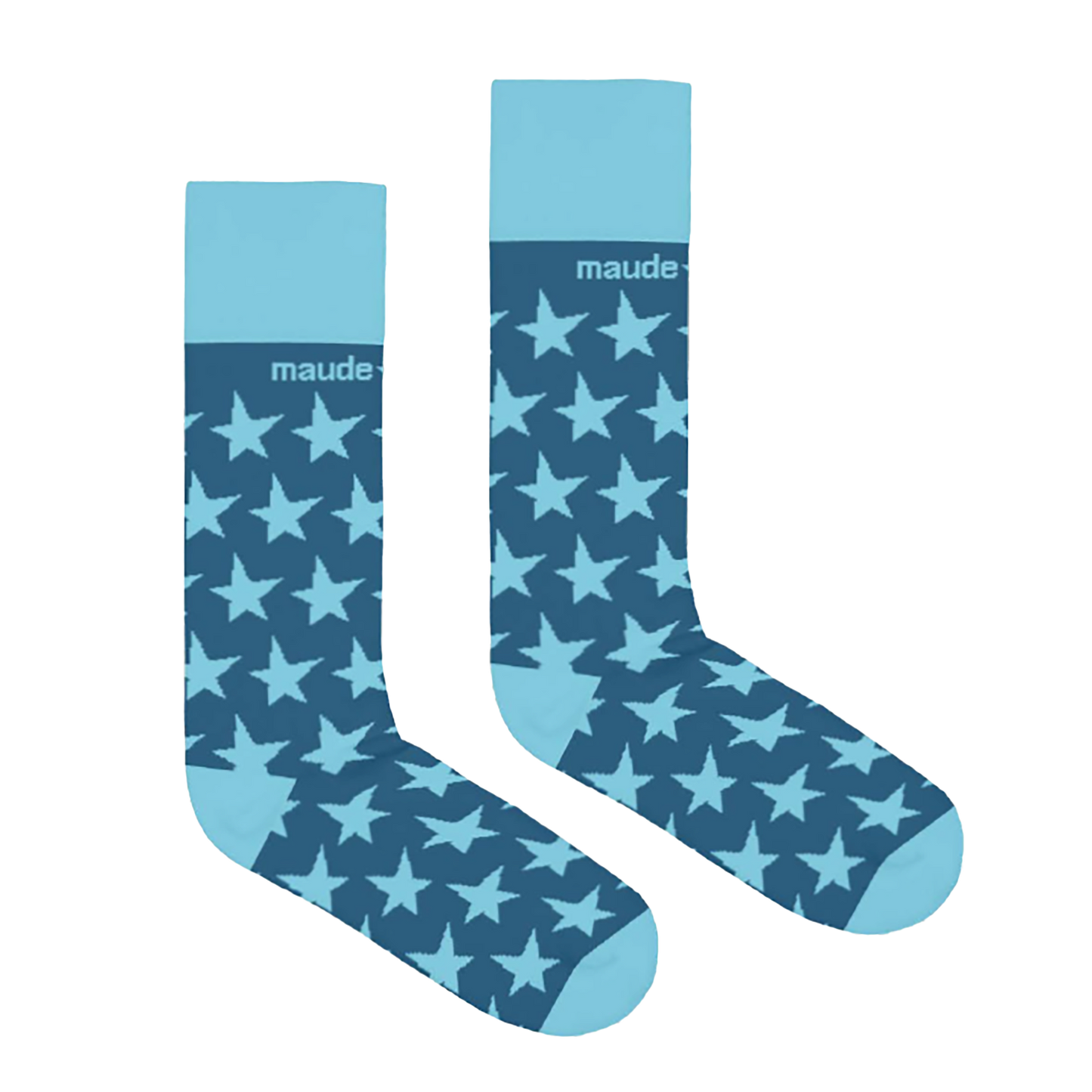 Sugar Water Star Socks