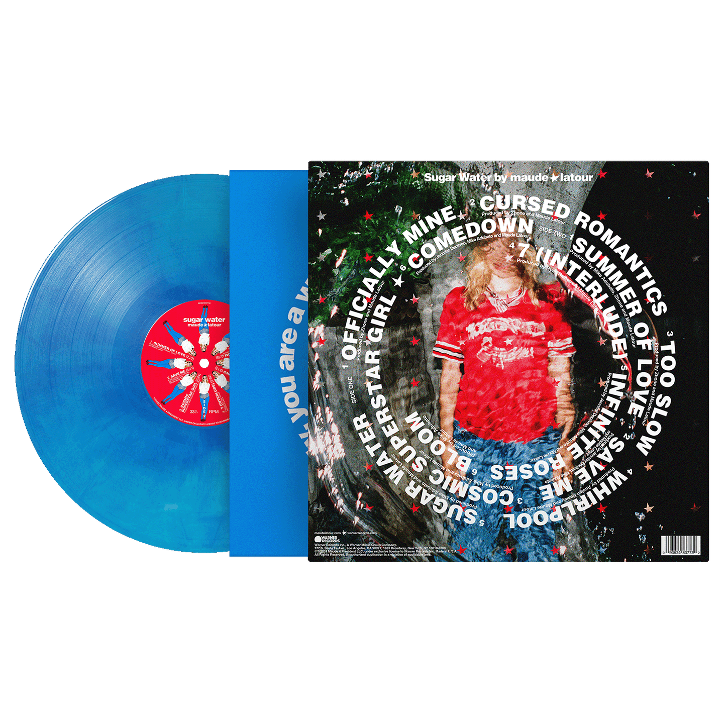 Sugarwater - Vinyl LP
