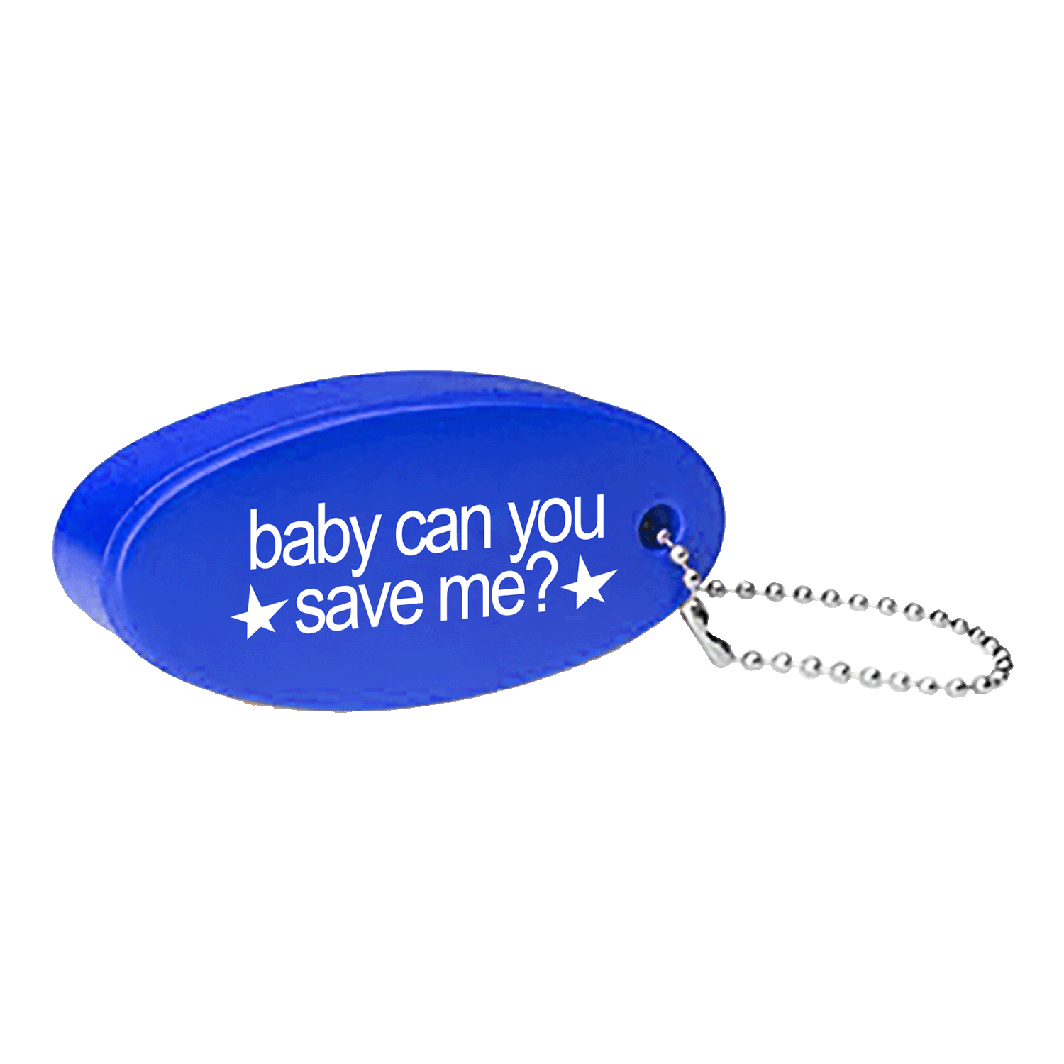Save Me Keychain – Maude Latour