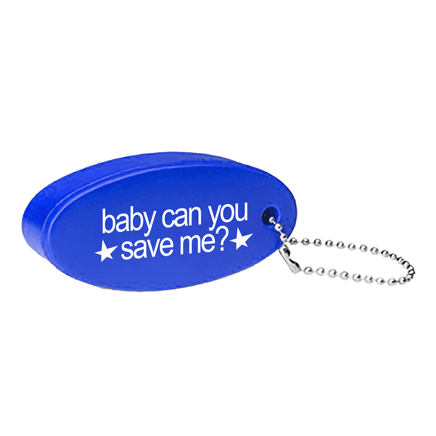 Save Me Keychain