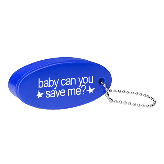 Save Me Keychain