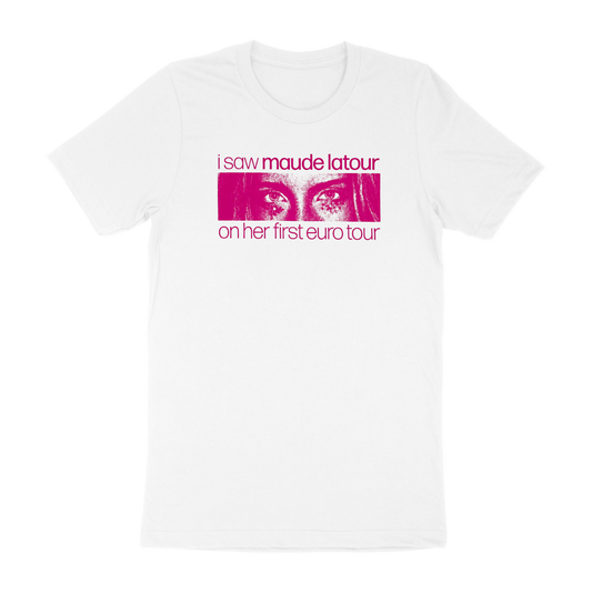 Europe Tour 2026 Tee