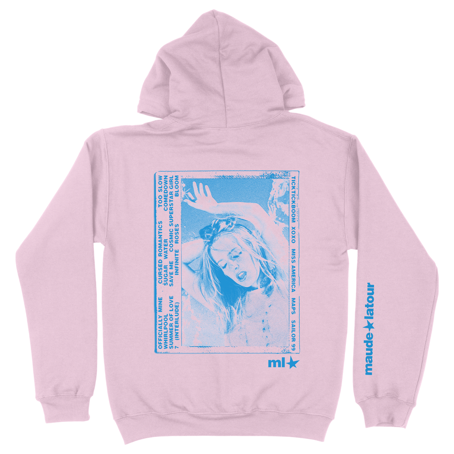 Sweet Like Sugar Water Hoodie