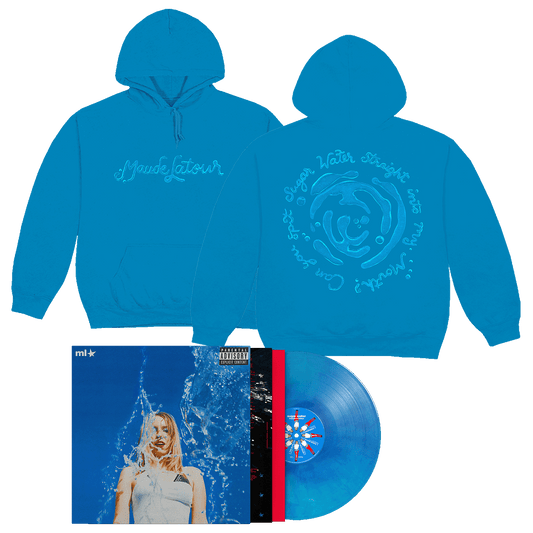 Vinyl and Hoodie Bundle