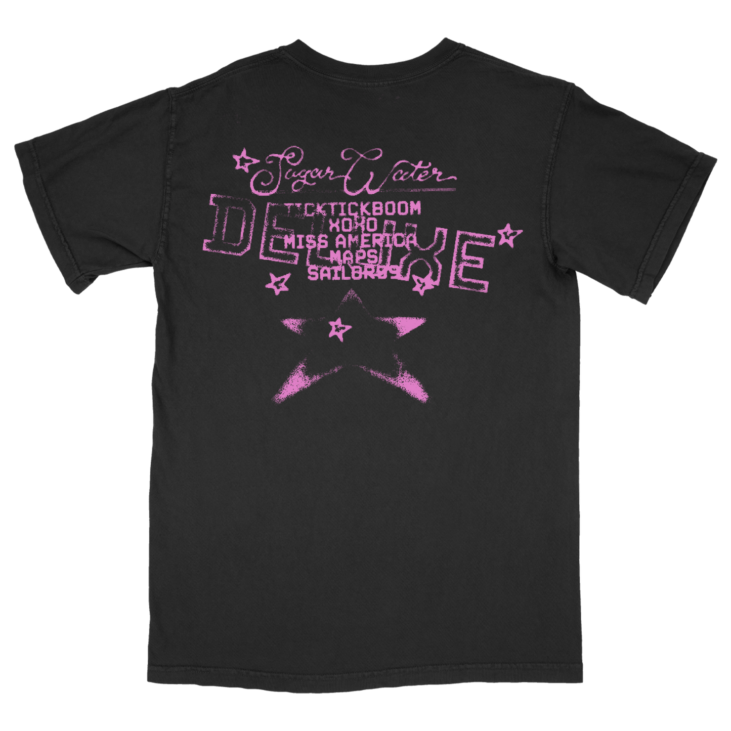 Sugar Water Deluxe NYC Tee