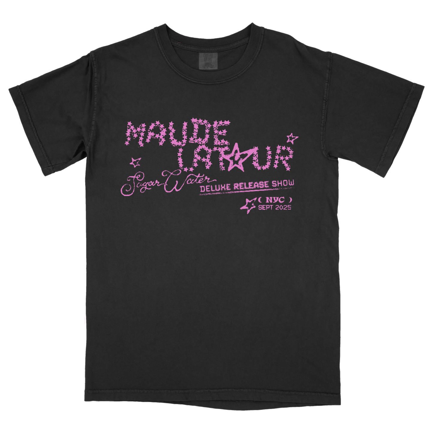 Sugar Water Deluxe NYC Tee