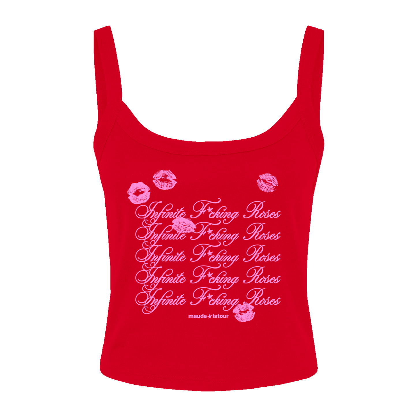 Infinite Roses Tank